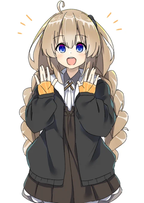 あかりちゃん 