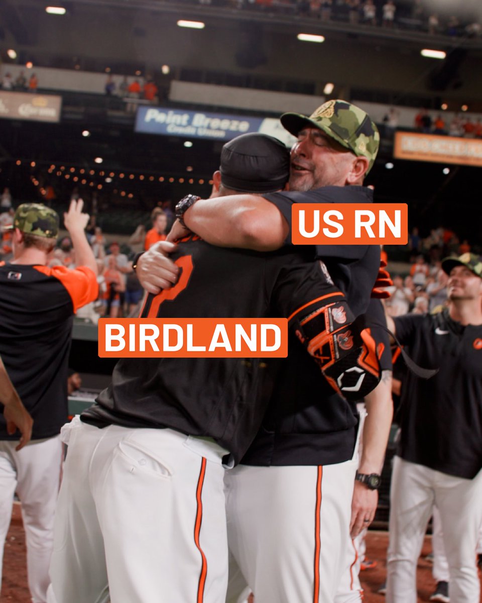 Orioles's tweet photo. What a season it’s been.

Thank you, #Birdland https://t.co/qJSBT4CsGD