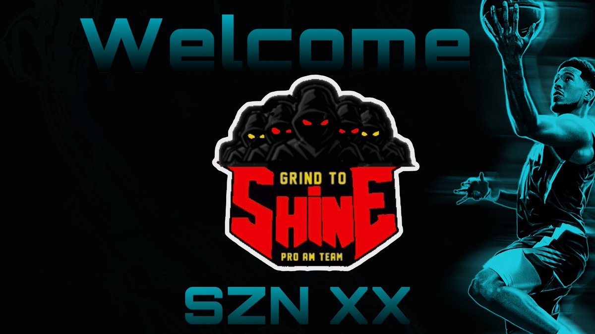 Welcome <a href="/Grindtoshine2k/">GrindToShine2k 🔥🔥</a> to WGB SZN XX 

Thanks to join us🙏🏾

🚨2 days left to start the SZN 🚨

Registration Link: wgbleagues.com/registration
