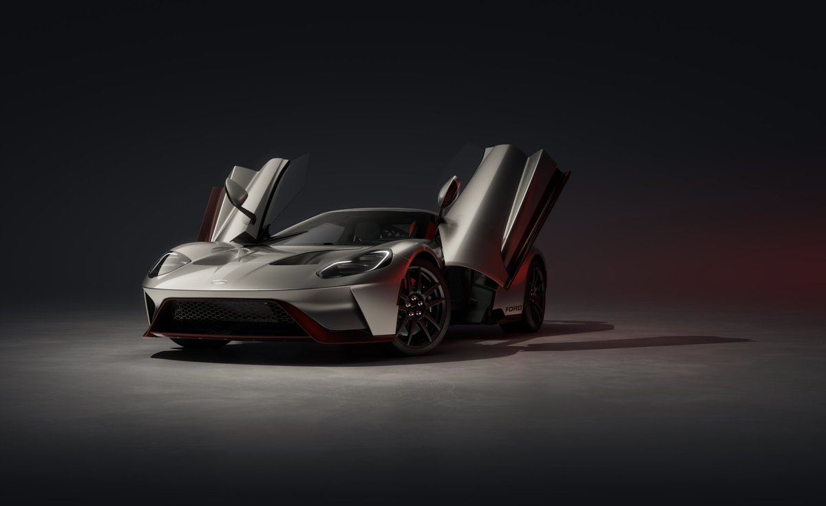 autodinamicomx's tweet photo. Dirá adiós, pero dejará un legado impactante. 🏎🇺🇸
Después de casi 6 años de producción, el @FordMX #GT se despedirá del mercado y lo hará con la #LMEdition, que cuenta con una preparación exclusiva: https://t.co/TUmTUTiDnr https://t.co/8E0nMmMMPM