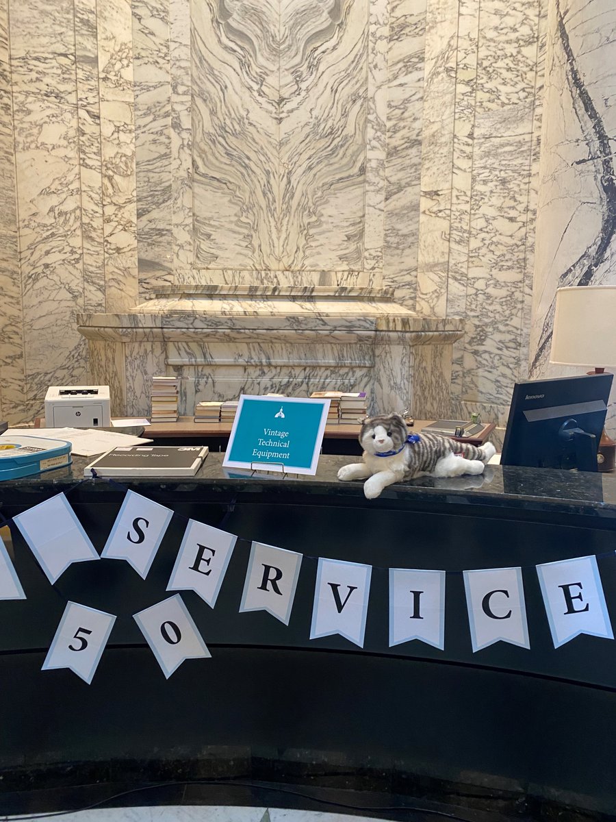 MaceyHansard's tweet photo. Happy 50th anniversary Hansard! It was nice to celebrate and visit you today. Hansard also happens to be my last name https://t.co/nUvsrS1Muu