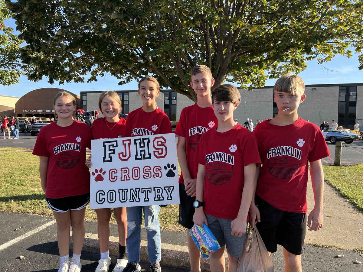 Franklin Junior High tweet media