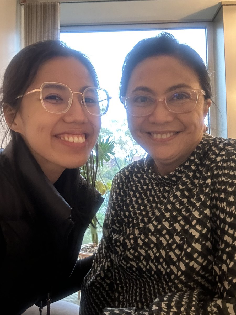Tricia Robredo tweet media