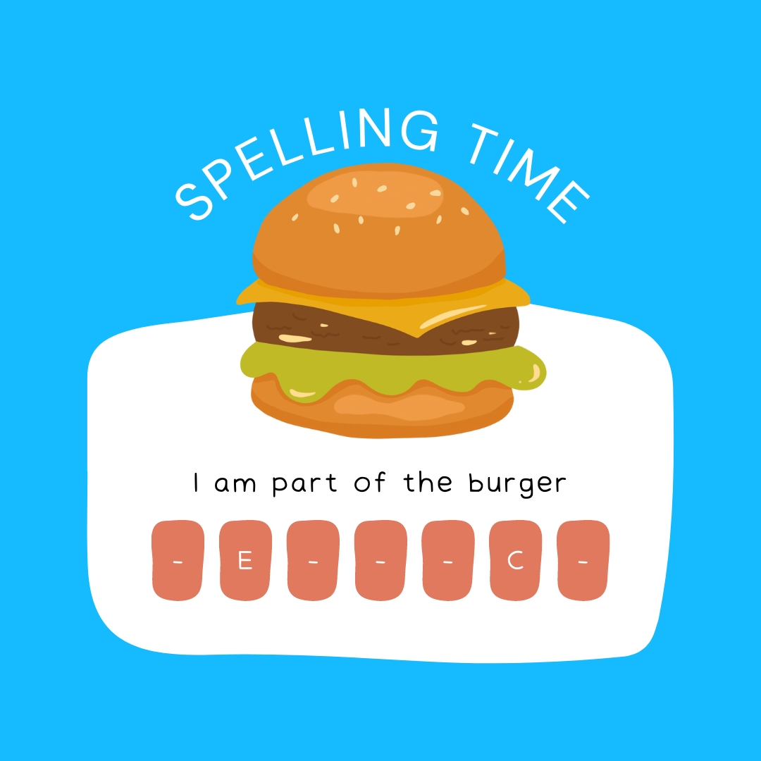 It's spelling time!!!
Feel free to check out a bunch of fun games!
Click the link to get your FREE trial!
keap.page/nt364/free-tri…
#foodday#homeschoolmoms #educationalgames #homeschoolresources #spanishforkids #spanishprogramsforkids