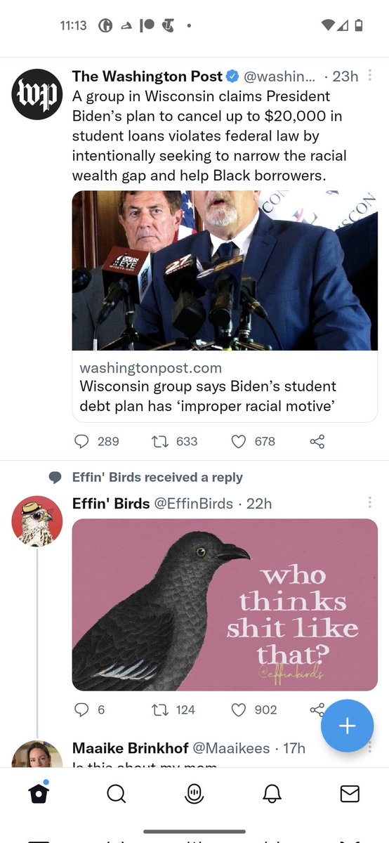 RFoneverything's tweet photo. @EffinBirds https://t.co/xWVFvTg2fa