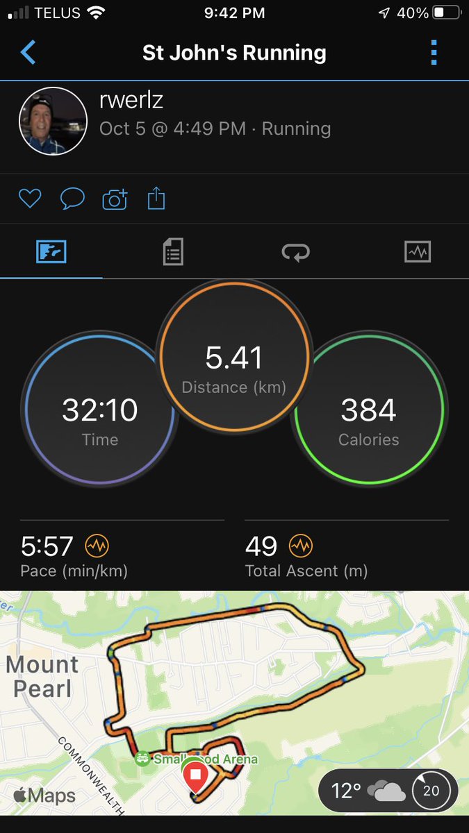 ronwearles's tweet photo. Last run before the @Tely10RoadRace on Saturday. Looking forward to my 18th running of this iconic race! See you at the Octagon! @ParadiseRunning #grateful #tenmiler https://t.co/DDcYoLhkrW