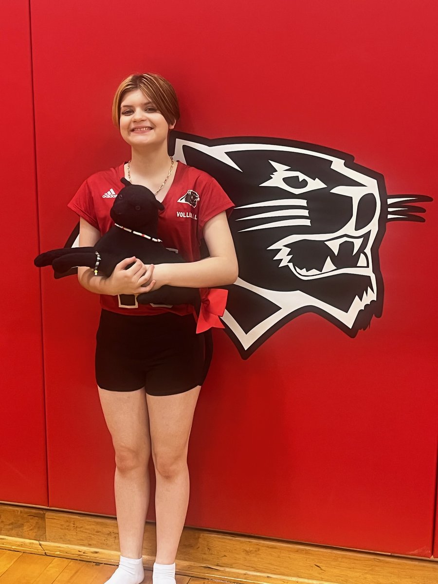 HerkyBlackts_STMS Volleyball tweet media