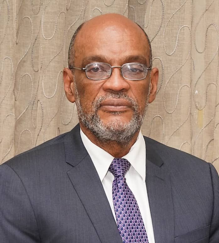 Communication Haïti (@mchaiti) on Twitter photo Le Premier ministre, Dr. <a href="/DrArielHenry/">Dr Ariel Henry</a>, s’adressera ce soir à la nation. Ce message sera diffusé sur la Télévision Nationale d'Haïti et la Radio Nationale d'Haïti. Le Premier ministre, Dr. <a href="/DrArielHenry/">Dr Ariel Henry</a>, s’adressera ce soir à la nation. Ce message sera diffusé sur la Télévision Nationale d'Haïti et la Radio Nationale d'Haïti.