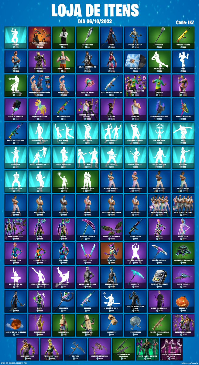 LKZ - Fortnite Leaks tweet media