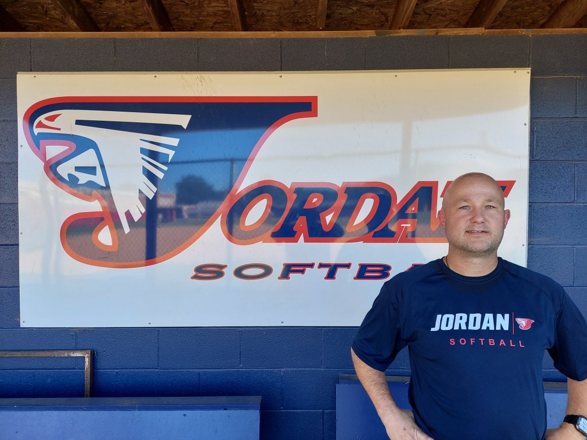 JordanFalcons's tweet photo. Please join us in welcoming our new Head Softball Coach, Jeremy Penny! #GoFalcons https://t.co/Kg1WHB1tIs