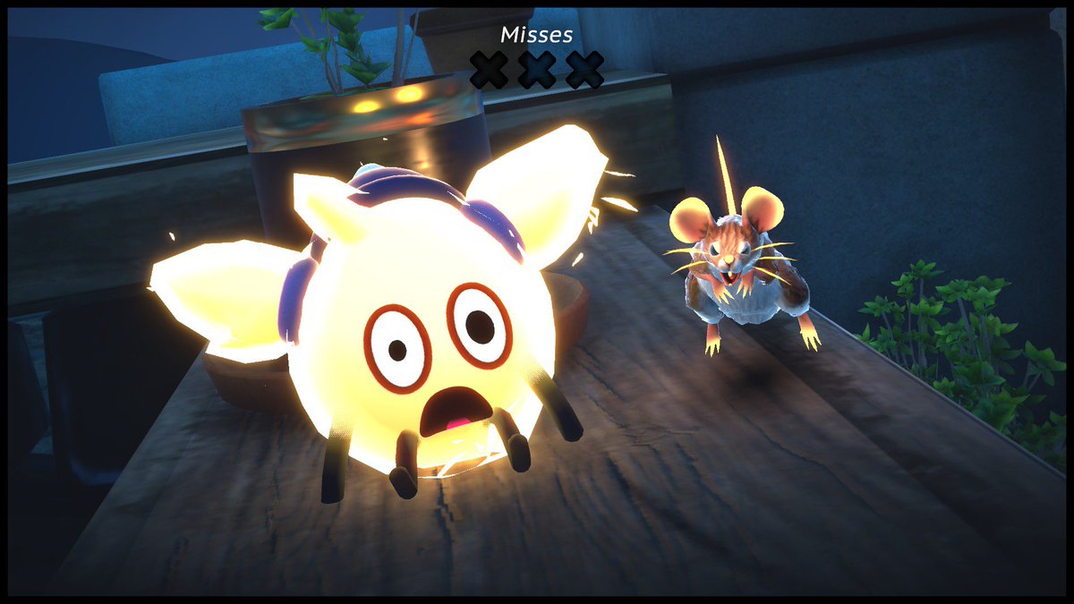 IndieGameIntl's tweet photo. The Spirit and the Mouse is great so far. It has an amazing #photomode!
@alblune
@gisulamusic
#indiegame #indiegames #spiritandthemouse #gamer https://t.co/aIRanexf7P