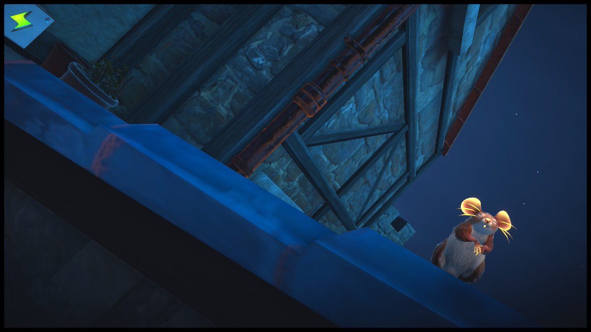 IndieGameIntl's tweet photo. The Spirit and the Mouse is great so far. It has an amazing #photomode!
@alblune
@gisulamusic
#indiegame #indiegames #spiritandthemouse #gamer https://t.co/aIRanexf7P
