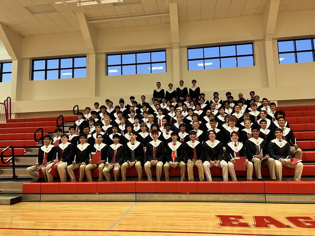 Studs of ⁦<a href="/STHCatholic/">St. Thomas High School</a>⁩