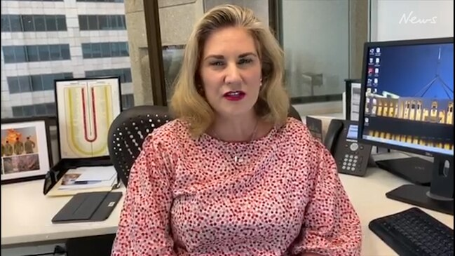 avocalminority's tweet photo. @MarkwellGiddy @murpharoo @JoshButler Throw in Hollie Hughes and it's a crime against humanity... #auspol #LNPFail #LibsSpill https://t.co/Z6HuLRGt8p