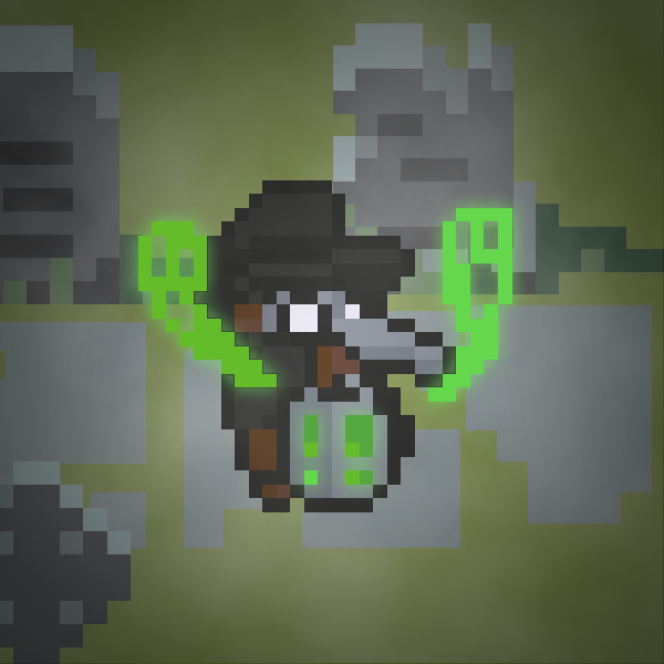 We have a critical update with some significant changes to Doctor Necrosis. Head on over to the blog for more info.

Learn More: doctornecrosis.com/blog/leaving-b…

#DoctorNecrosis #PixelArt#IndieDev #GameDev