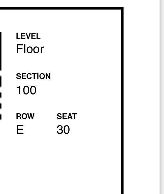 ellycelly's tweet photo. I’m selling a Dan Howell ticket for Friday October 7th in Toronto! It’s floor level! $70 (face value) or DM me your best offer, I really just want someone to end up with it!

Keywords: Dan Howell Daniel Howell Toronto We’re All Doomed Toronto https://t.co/PS7BY7qpAA