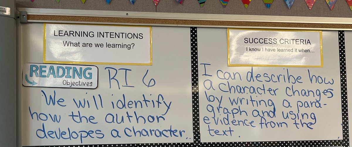 The students in Mrs. Hudson’s sixth grade class were engaged in analyzing how complex characters develop over the course of a text. Great job of incorporating reading, writing, listening, and speaking as they cited evidence for their analysis. Way to shine Falcons!