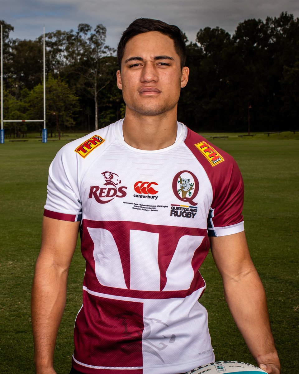 Reds_Rugby's tweet image. Ballymore ➡️ Saitama 🇯🇵

Check out our Japan tour jersey courtesy of Canterbury of New Zealand 🐨

#RedsFamily #cccteamwear #buildtheteam