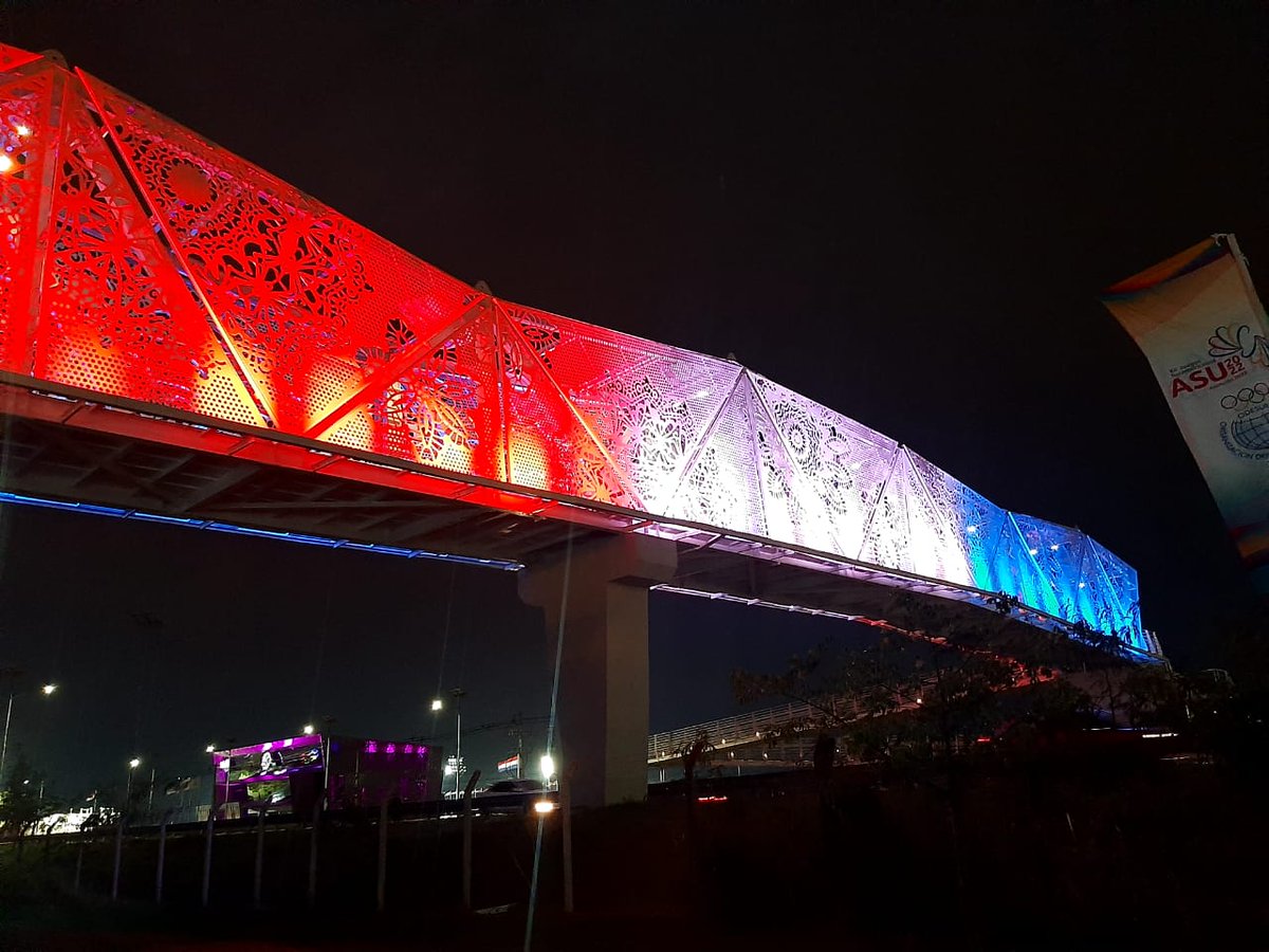 Parque Ñu Guasu y Guasu Metropolitano Paraguay tweet media