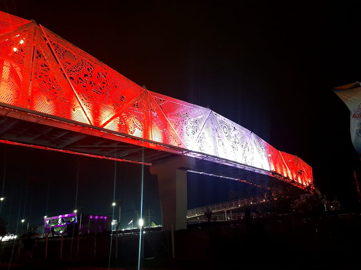 Parque Ñu Guasu y Guasu Metropolitano Paraguay tweet media