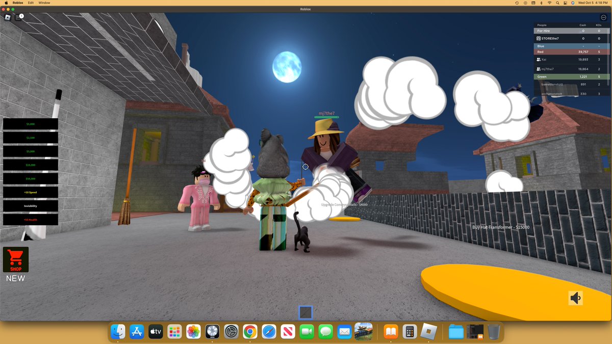 gc7the7's tweet photo. Cool sword!
.
.
.
#WizardTycoon
#Roblox
#GAMEthe7
(Credit:Axolotl) https://t.co/ul2bz8X04c