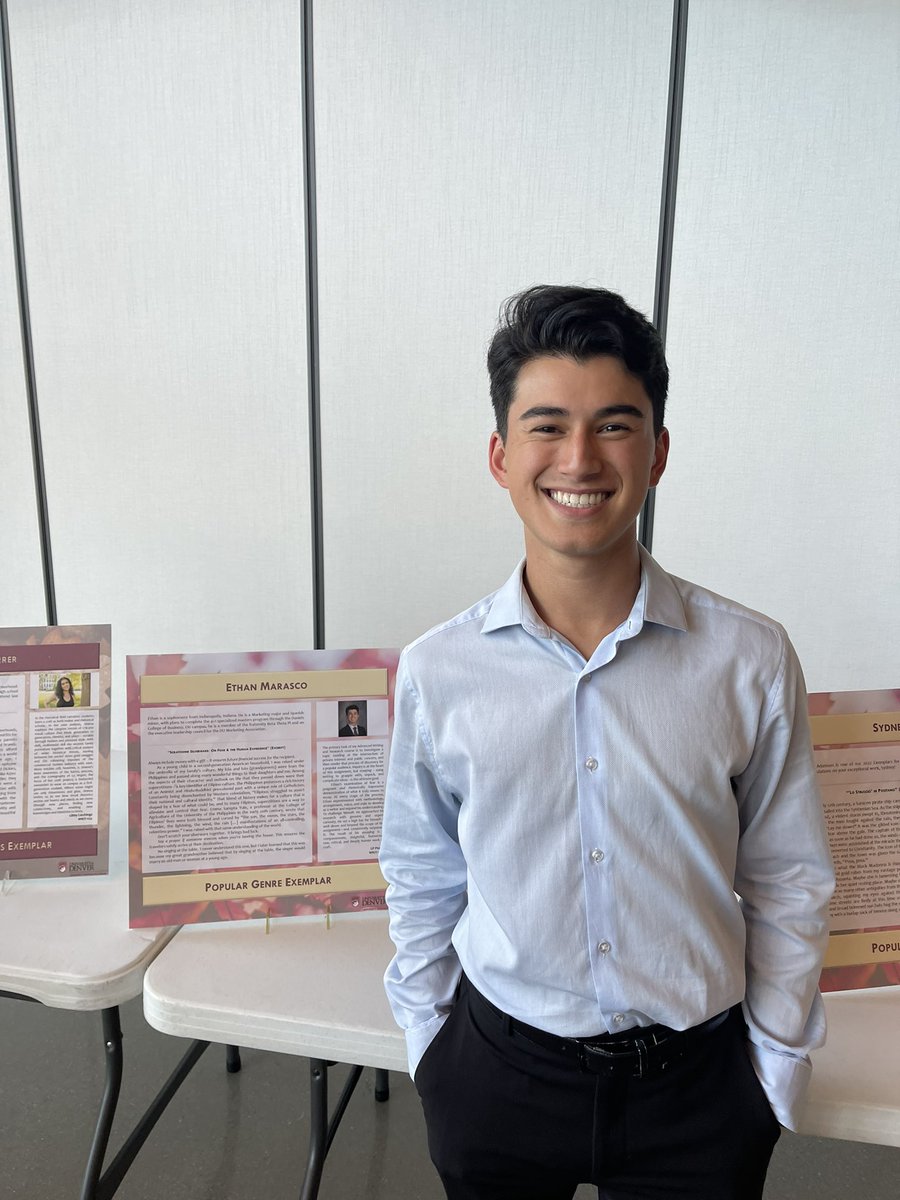 University of Denver Writing Program tweet media