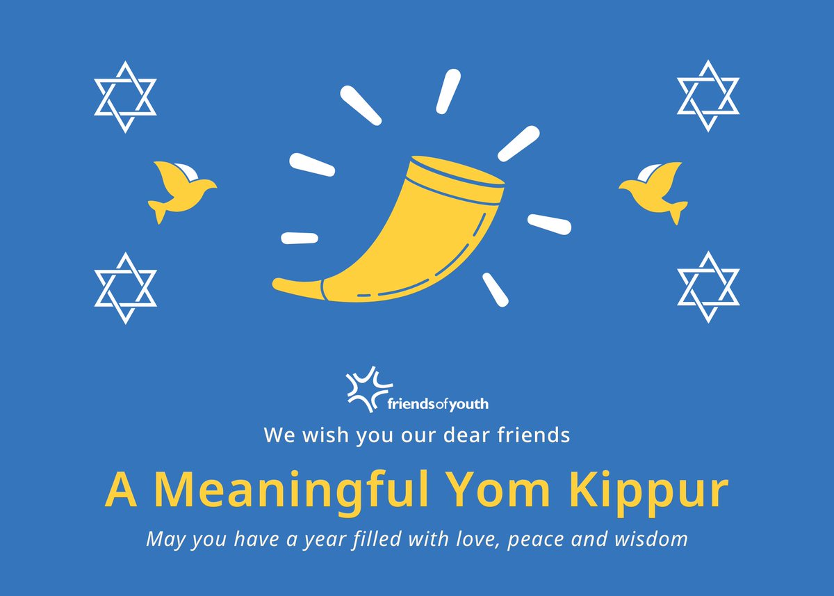 Friends of Youth tweet media