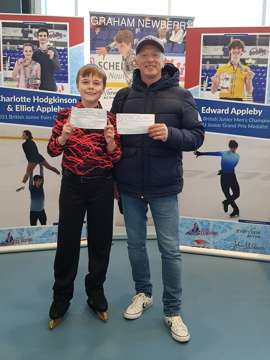 81lynsey's tweet photo. The rest of basic novice passed 💪⛸ huge thank you to Victor! Now the hard work really begins for the Novice British Championship Qualifier in March! 😱 https://t.co/KT285hceX0