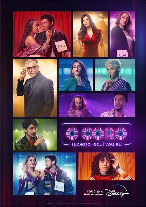 ogabesilvz's tweet photo. Dona @DisneyPlusBR que série é essa, recomendo, Miguel falabella transcendendo a Broadway no cenário brasileiro nessa magnífica série 👏 👏 👏 apaixonado 😍 estou. #ocoro https://t.co/IqrnA8p5gF