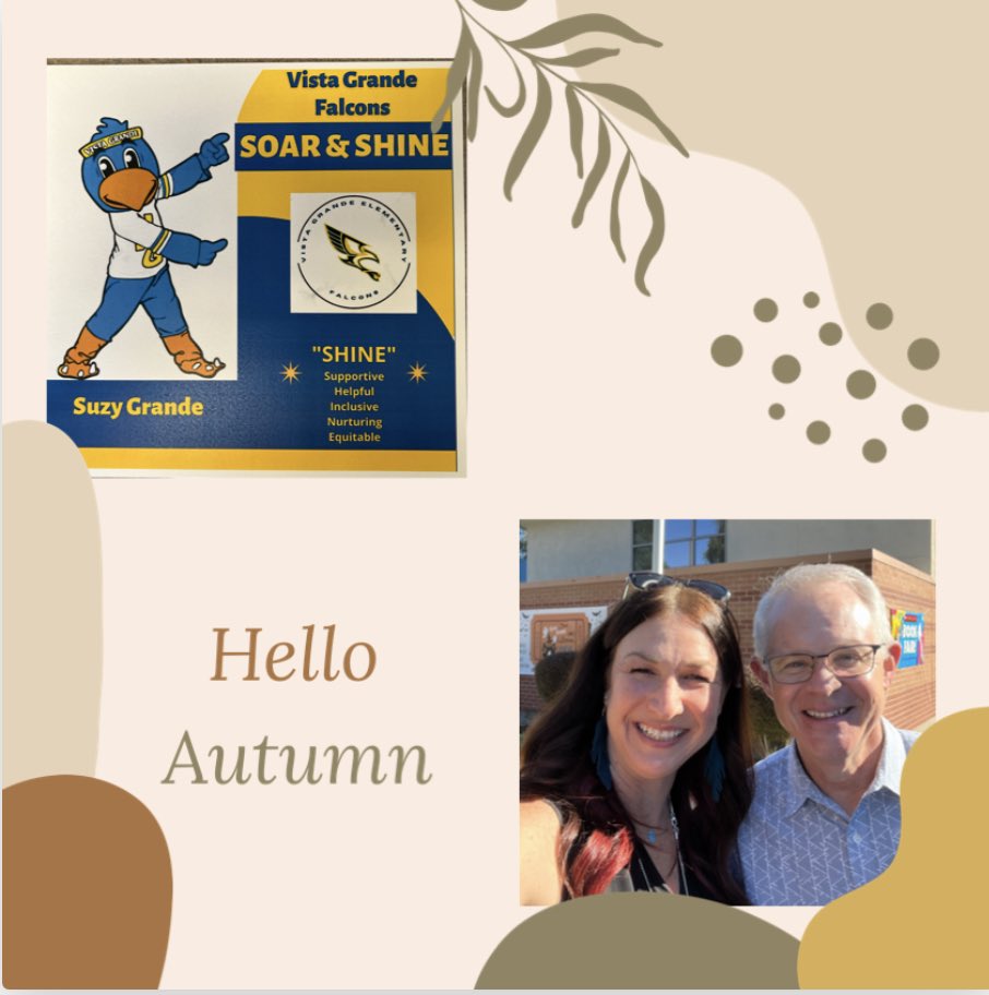 Vista Grande Falcons tweet media