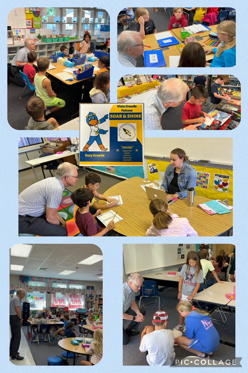 Thank you Dr. Malloy for visiting Vista Grande today, we enjoyed spending some time with you! These are a few “snapshots” of our deep learning in action. <a href="/malloy_john/">John Malloy</a> <a href="/JuergensVGE/">Osi Juergens</a> <a href="/SRVUSD1/">SRVUSD</a> <a href="/SRVEForg/">SRVEF</a>