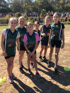library_GPS's tweet photo. An amazing day for Cross Country. Way to go Greenbank Grizzlies. Thank-you DEAA @Greenbank_PS @DEAA_SPORTS https://t.co/BJ3ZeQ6Hne