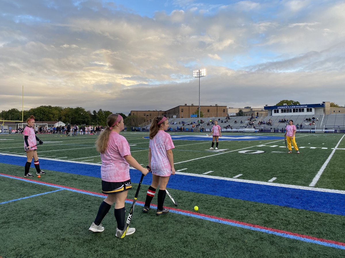 FHS Field Hockey tweet media