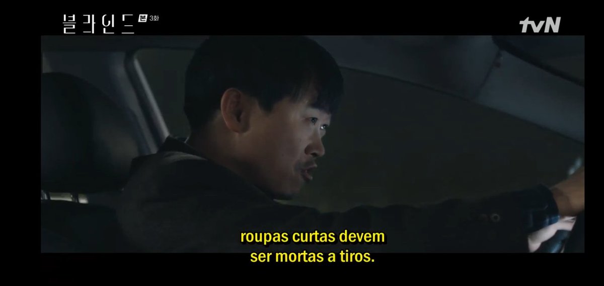 NamuAndSeunie's tweet photo. Eu teria saído desse carro junto com a outra mano como a doida ficou sozinha com essa cara depois disso???
#Blind
#BlindEp3 https://t.co/iGyYw1ugkO
