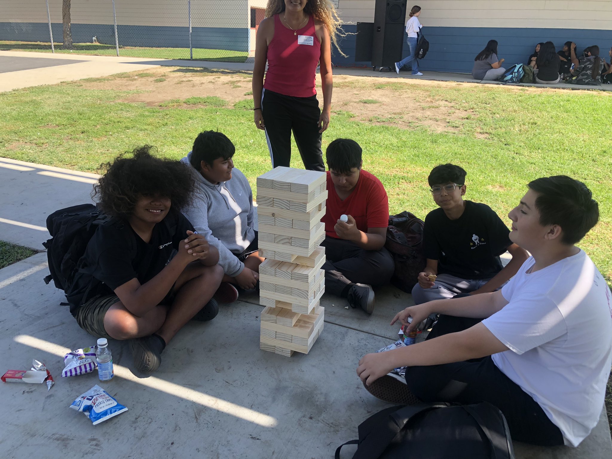 Chino Valley Unified School District (ChinoValleyUSD) / Twitter