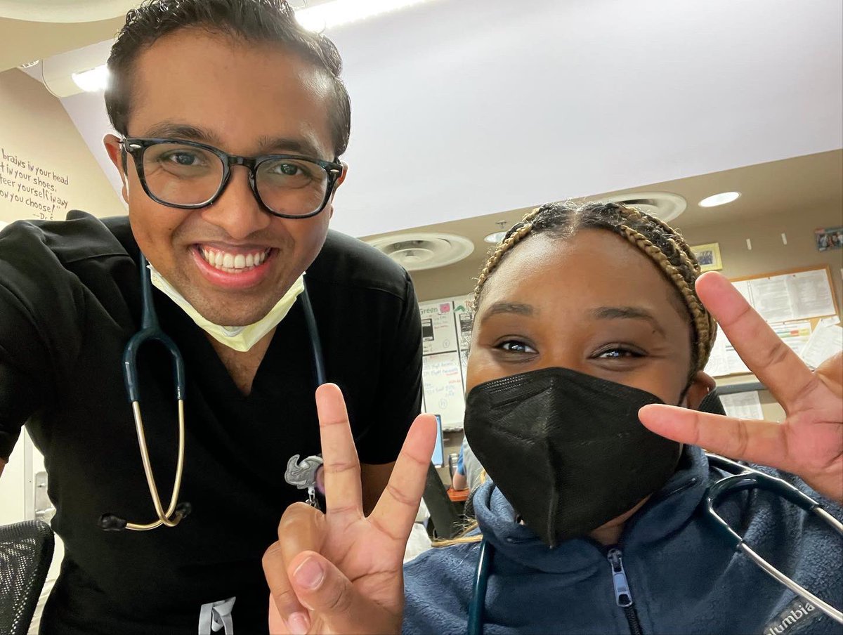 ucsd_medpeds's tweet photo. Welcome to a week in the life of #Ravenclaws at Rady’s: Betial (PGY-1) on nights and Cris (PGY-4) on days 😁 https://t.co/BDJoGQMWUa