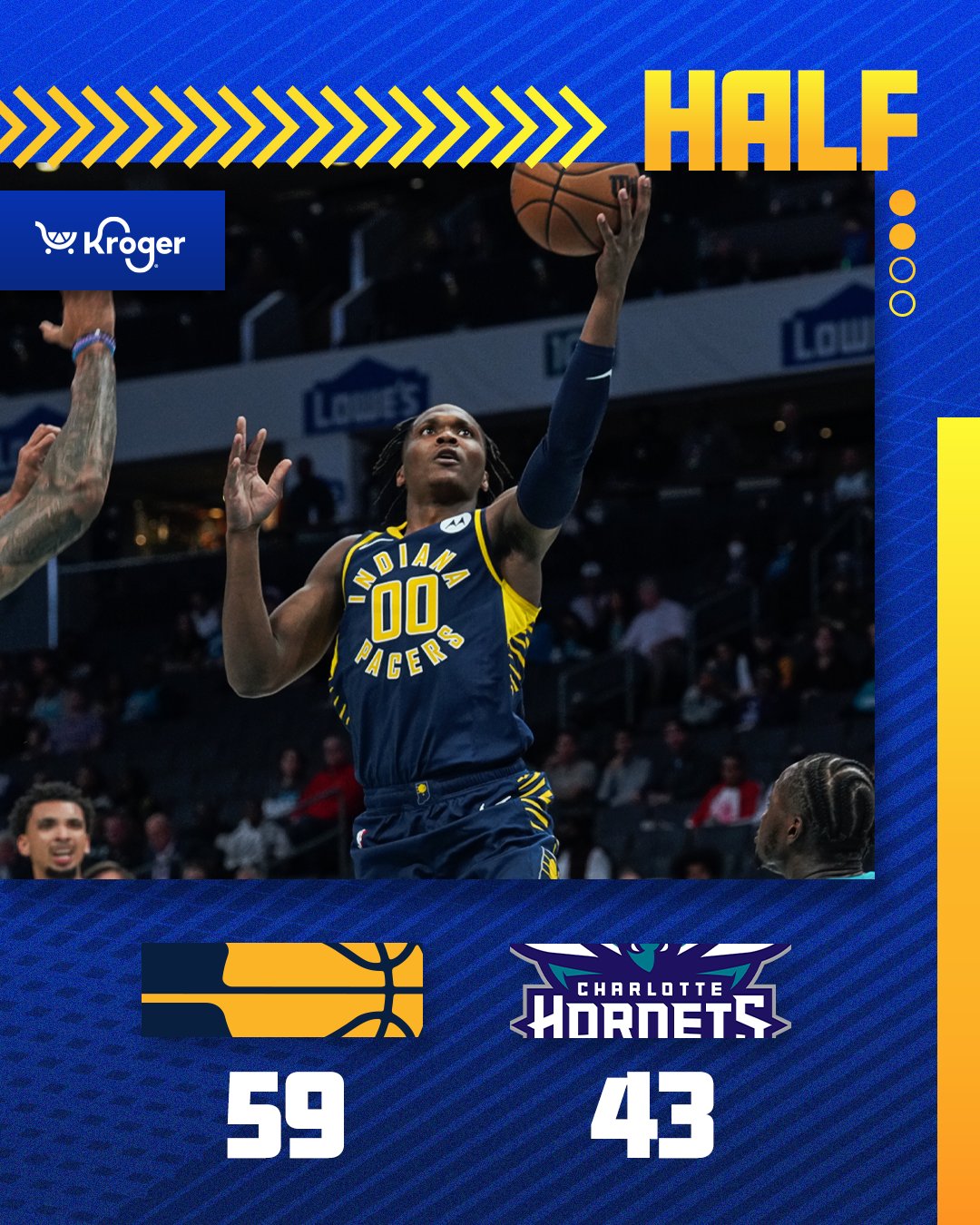 Indiana Pacers on Twitter: 