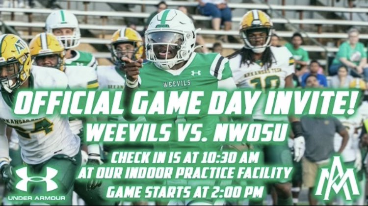 Happy to be in Monticello this weekend!! #EatEmUp
