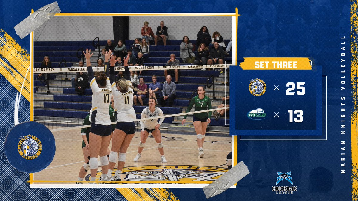 Marian Knights tweet media