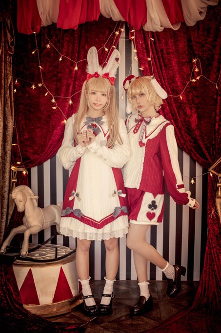 Twitterのコスプレ画像6