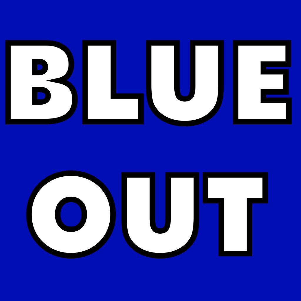 Friday is going to be a BLUE OUT!  Tharp, Weaver and Davidson are all participating so plan head and make sure your kiddo has all their blue ready to go!  Let's Go Wildcats!!!!
