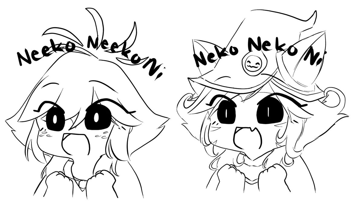TheRandomHapi's tweet photo. So excited on getting a new Neeko skin along with it being a cat #LeagueOfLegendsFanArt #Neeko #Neko https://t.co/FHXN35bexX