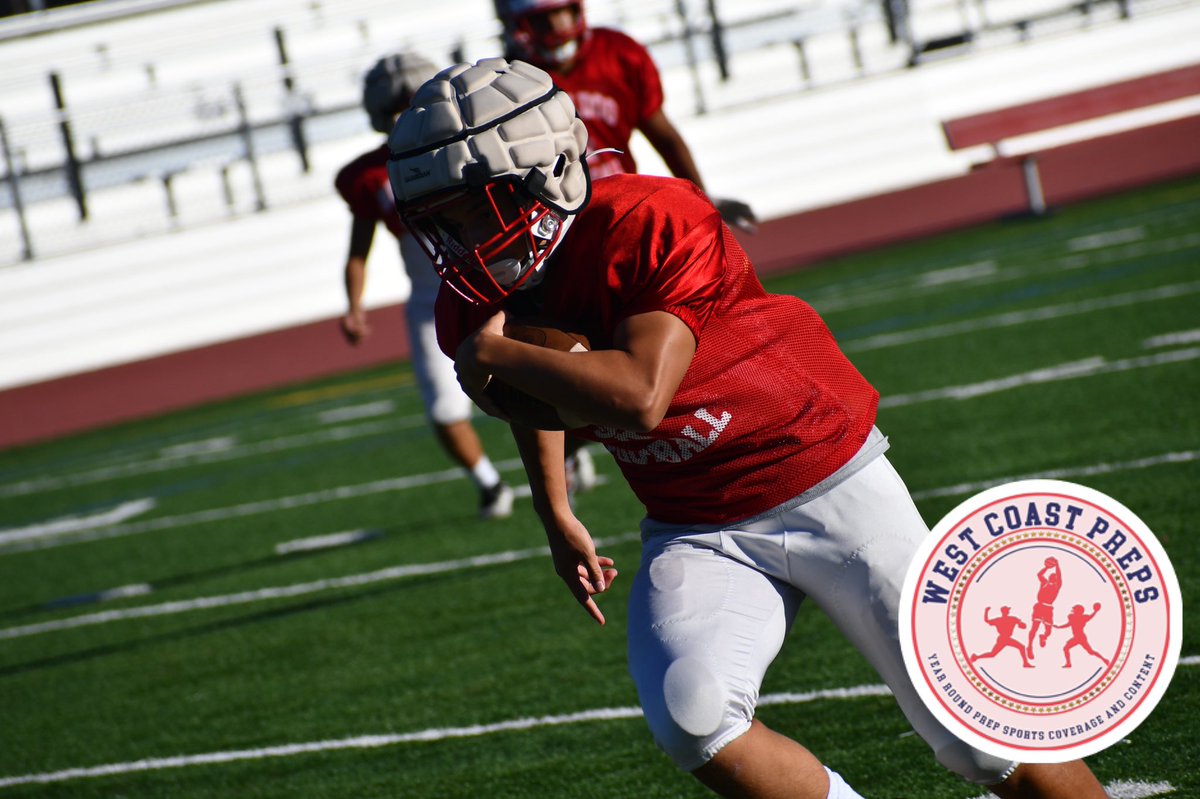 Be ready.

San Rafael is on the way