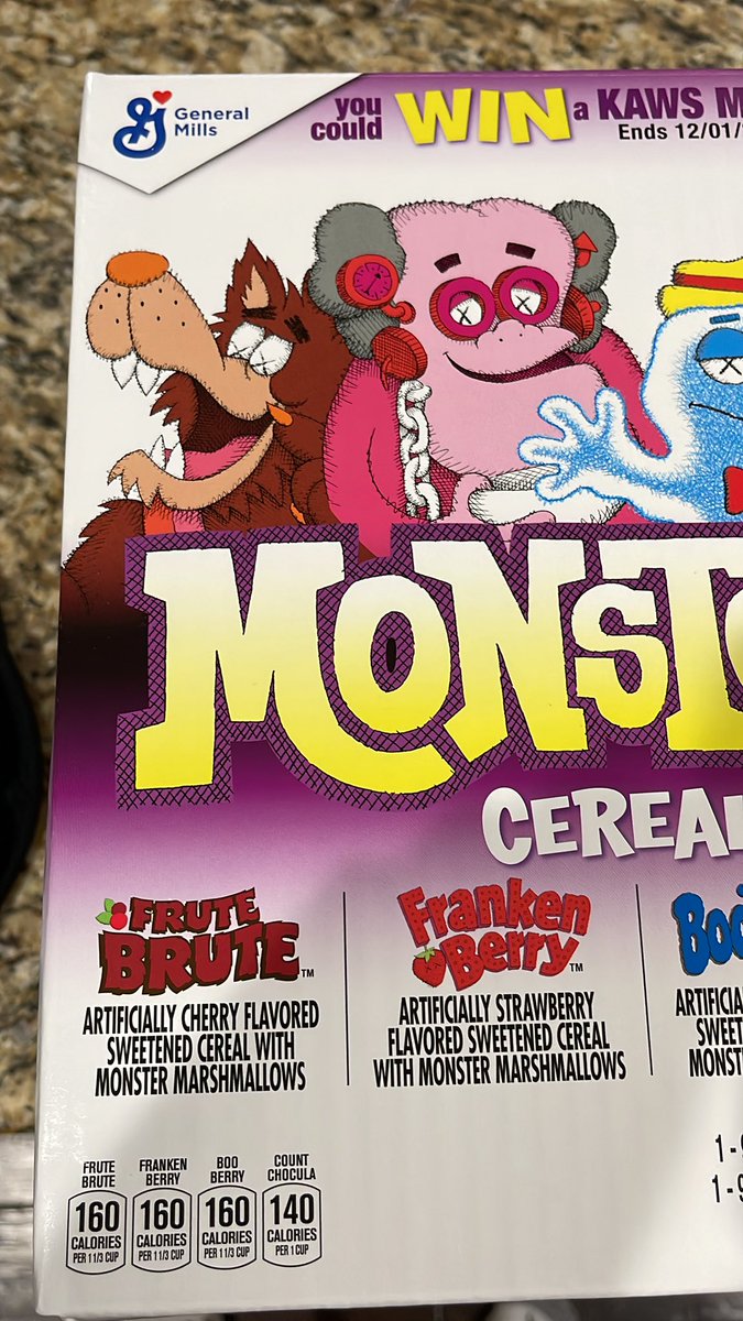 Micah_Roberts's tweet photo. @tomsegura @ChristinaP this new Halloween cereal mascot. That’s some name. https://t.co/EGuKjIo3ku