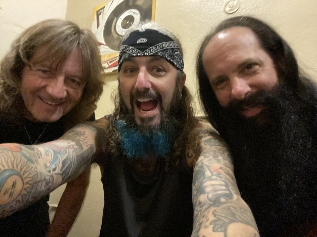 Mike Portnoy 🤘 tweet media