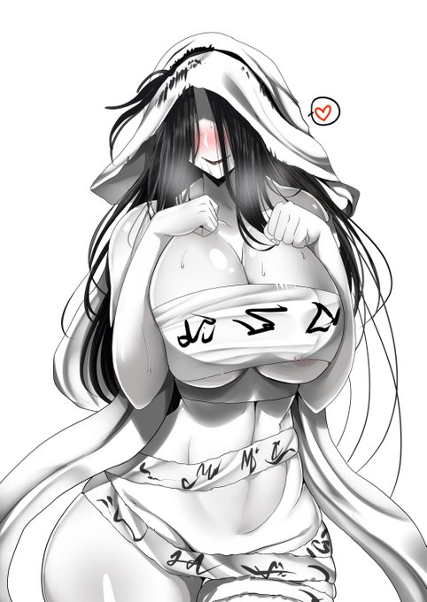 仁王の一反木綿えっちすぎる
FANBOXにてパイズリ差分あります 