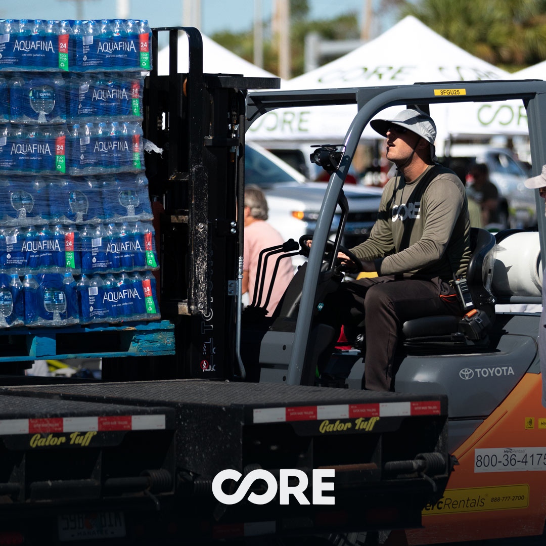 CORE - Community Organized Relief Effort tweet media