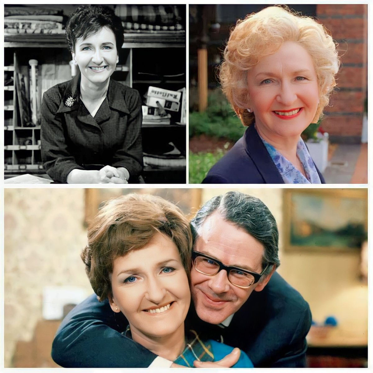 Eileen Derbyshire is 91 today, Happy Birthday Eileen 🎁🎂