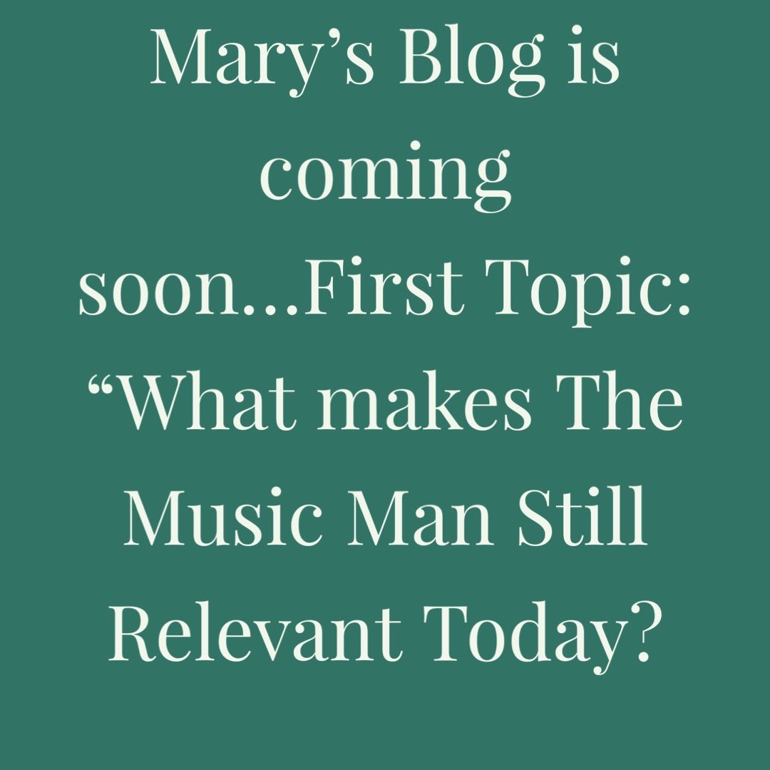 fernsnickle's tweet photo. #blog coming soon…#whatsupWednesday ❤️😀❤️😍 #musicals #musicaltheater #artsineducation #readplease https://t.co/wEsk0arVMm