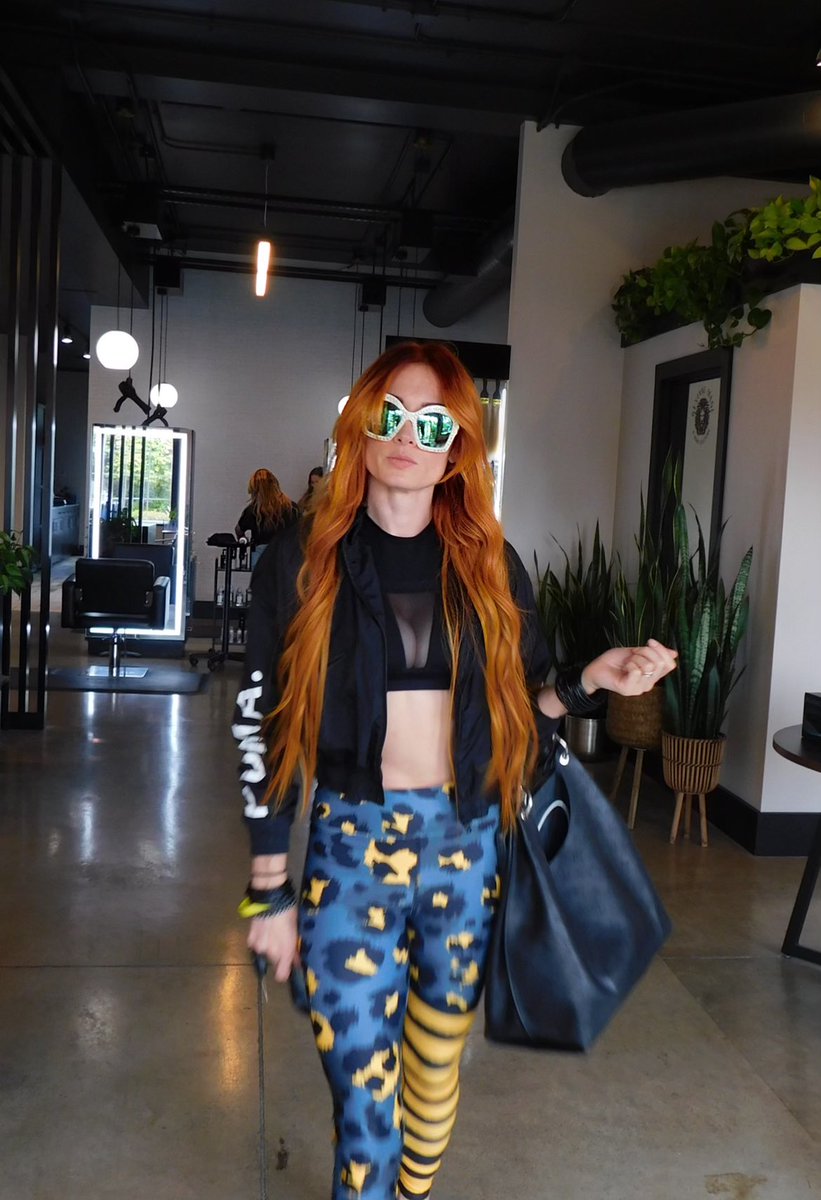 BeckyLynchWWE's tweet photo. https://t.co/wwUb6BJmfC